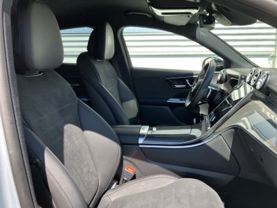 Mercedes-Benz GLC Gebrauchtwagen