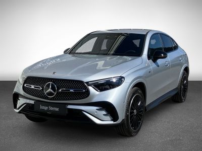 Mercedes-Benz GLC Gebrauchtwagen