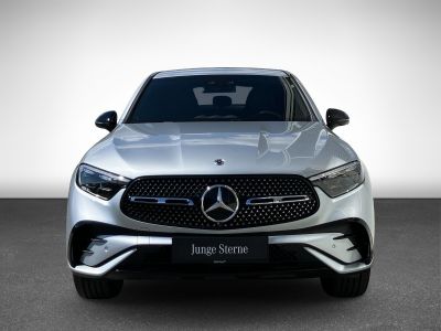 Mercedes-Benz GLC Gebrauchtwagen