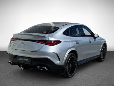 Mercedes-Benz GLC Gebrauchtwagen