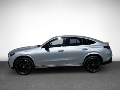 Mercedes-Benz GLC Gebrauchtwagen