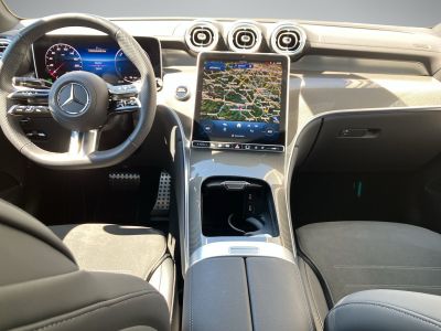 Mercedes-Benz GLC Gebrauchtwagen