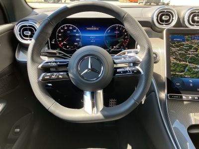 Mercedes-Benz GLC Gebrauchtwagen