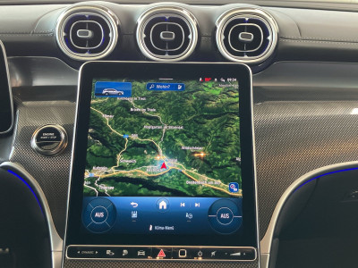 Mercedes-Benz GLC Vorführwagen Mercedes-Benz GLC Vorführwagen