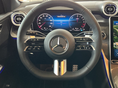 Mercedes-Benz GLC Vorführwagen Mercedes-Benz GLC Vorführwagen