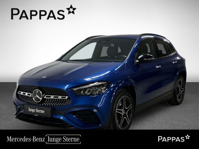 Mercedes-Benz GLA Gebrauchtwagen