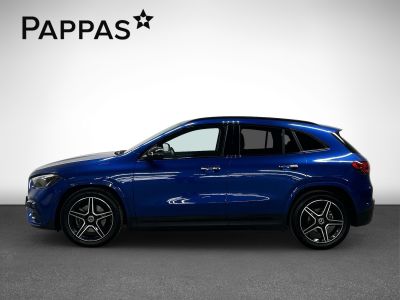 Mercedes-Benz GLA Gebrauchtwagen