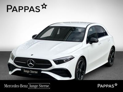 Mercedes-Benz A-Klasse Gebrauchtwagen