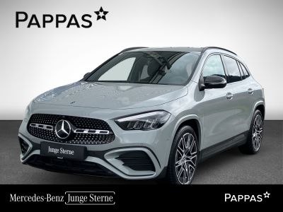 Mercedes-Benz GLA Vorführwagen