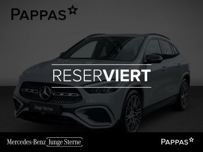 Mercedes-Benz GLA Vorführwagen