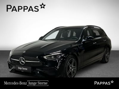 Mercedes-Benz C-Klasse Gebrauchtwagen