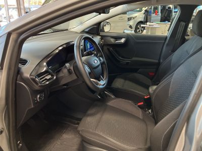 Ford Puma Gebrauchtwagen