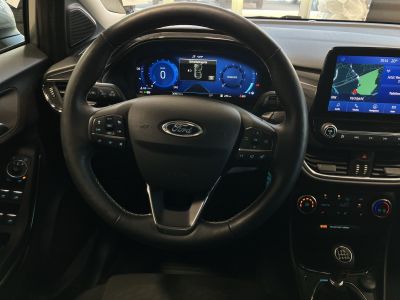 Ford Puma Gebrauchtwagen