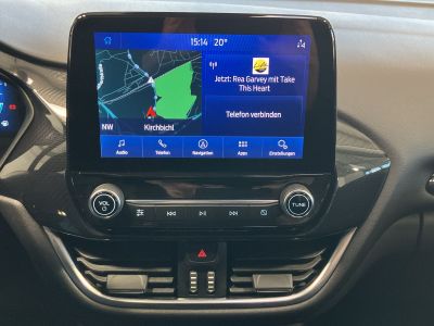 Ford Puma Gebrauchtwagen