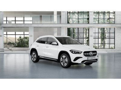 Mercedes-Benz GLA Gebrauchtwagen
