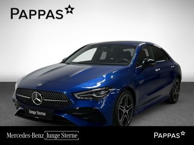 Mercedes-Benz CLA Gebrauchtwagen