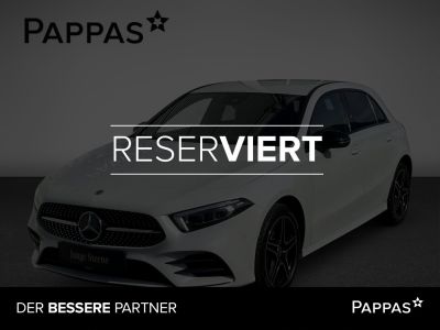 Mercedes-Benz A-Klasse Gebrauchtwagen Mercedes-Benz A-Klasse Gebrauchtwagen