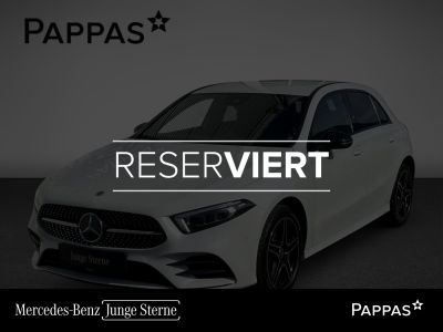 Mercedes-Benz A-Klasse Gebrauchtwagen Mercedes-Benz A-Klasse Gebrauchtwagen