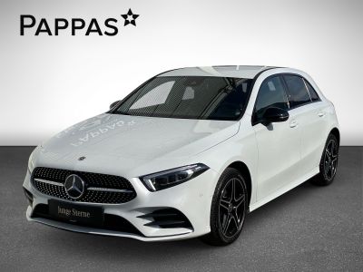 Mercedes-Benz A-Klasse Gebrauchtwagen