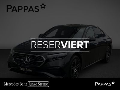 Mercedes-Benz E-Klasse Gebrauchtwagen Mercedes-Benz E-Klasse Gebrauchtwagen