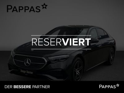 Mercedes-Benz E-Klasse Gebrauchtwagen Mercedes-Benz E-Klasse Gebrauchtwagen