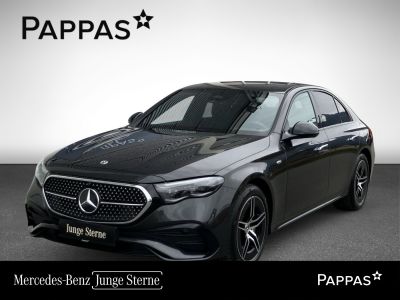 Mercedes-Benz E-Klasse Gebrauchtwagen