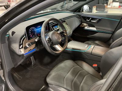 Mercedes-Benz E-Klasse Gebrauchtwagen
