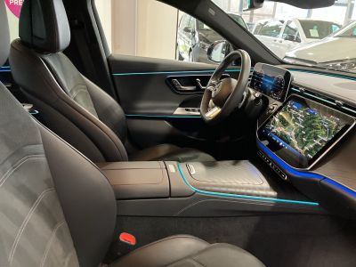 Mercedes-Benz E-Klasse Gebrauchtwagen
