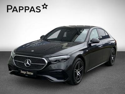 Mercedes-Benz E-Klasse Gebrauchtwagen