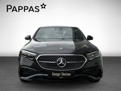 Mercedes-Benz E-Klasse Gebrauchtwagen