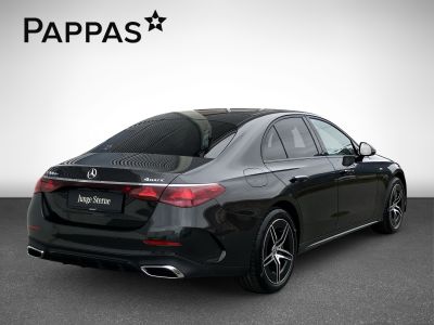 Mercedes-Benz E-Klasse Gebrauchtwagen