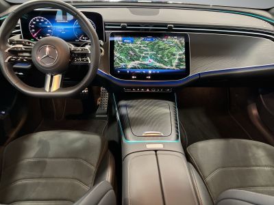 Mercedes-Benz E-Klasse Gebrauchtwagen