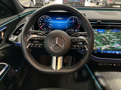 Mercedes-Benz E-Klasse Gebrauchtwagen