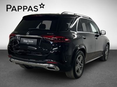 Mercedes-Benz GLE Gebrauchtwagen