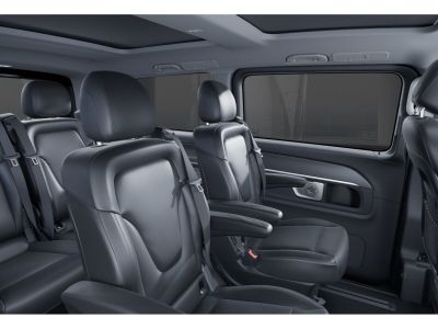 Mercedes-Benz V-Klasse Gebrauchtwagen Mercedes-Benz V-Klasse Gebrauchtwagen