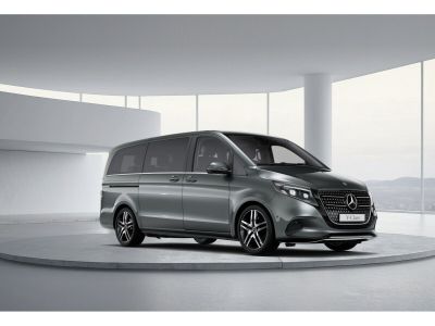 Mercedes-Benz V-Klasse Gebrauchtwagen Mercedes-Benz V-Klasse Gebrauchtwagen