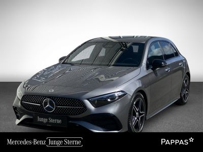 Mercedes-Benz A-Klasse Gebrauchtwagen