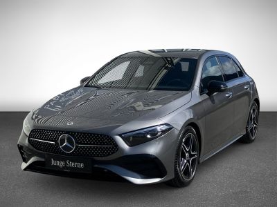 Mercedes-Benz A-Klasse Gebrauchtwagen