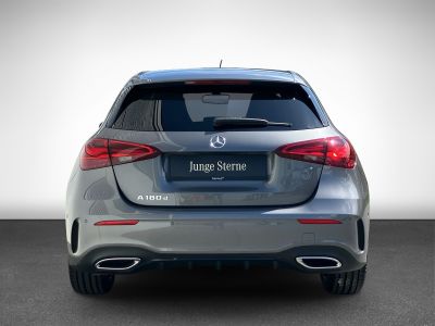 Mercedes-Benz A-Klasse Gebrauchtwagen