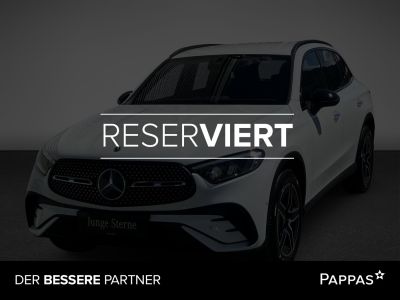 Mercedes-Benz GLC Gebrauchtwagen