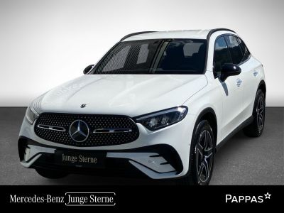 Mercedes-Benz GLC Gebrauchtwagen Mercedes-Benz GLC Gebrauchtwagen