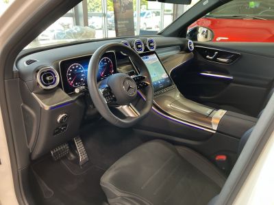 Mercedes-Benz GLC Gebrauchtwagen