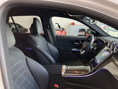 Mercedes-Benz GLC Gebrauchtwagen