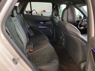 Mercedes-Benz GLC Gebrauchtwagen