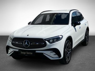 Mercedes-Benz GLC Gebrauchtwagen