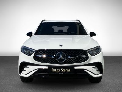 Mercedes-Benz GLC Gebrauchtwagen