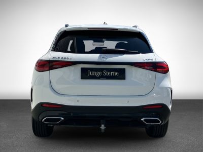 Mercedes-Benz GLC Gebrauchtwagen