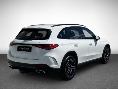 Mercedes-Benz GLC Gebrauchtwagen