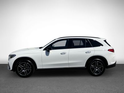Mercedes-Benz GLC Gebrauchtwagen