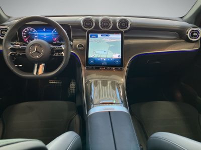Mercedes-Benz GLC Gebrauchtwagen